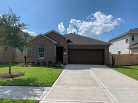 8022 Cliffside Terrace Ct in Richmond, TX - Building Photo
