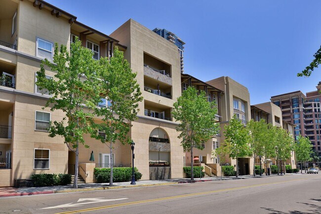 property at 301 W G St