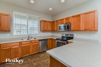 4634 Keagster Dr in Colorado Springs, CO - Foto de edificio - Building Photo