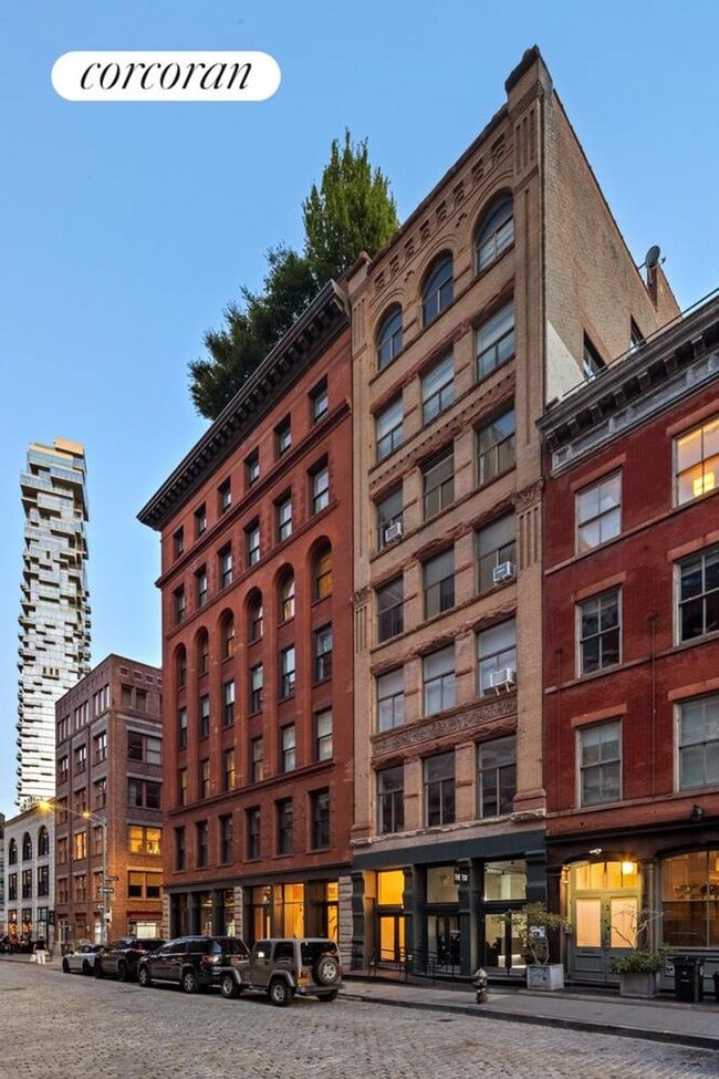 property at 11 Harrison St