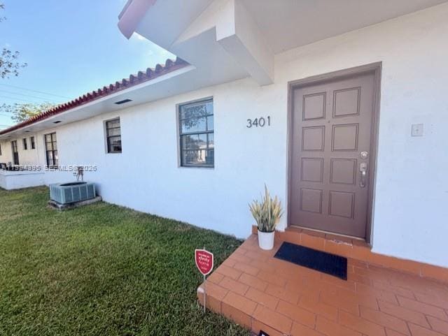 property at 3401 SW 23rd St