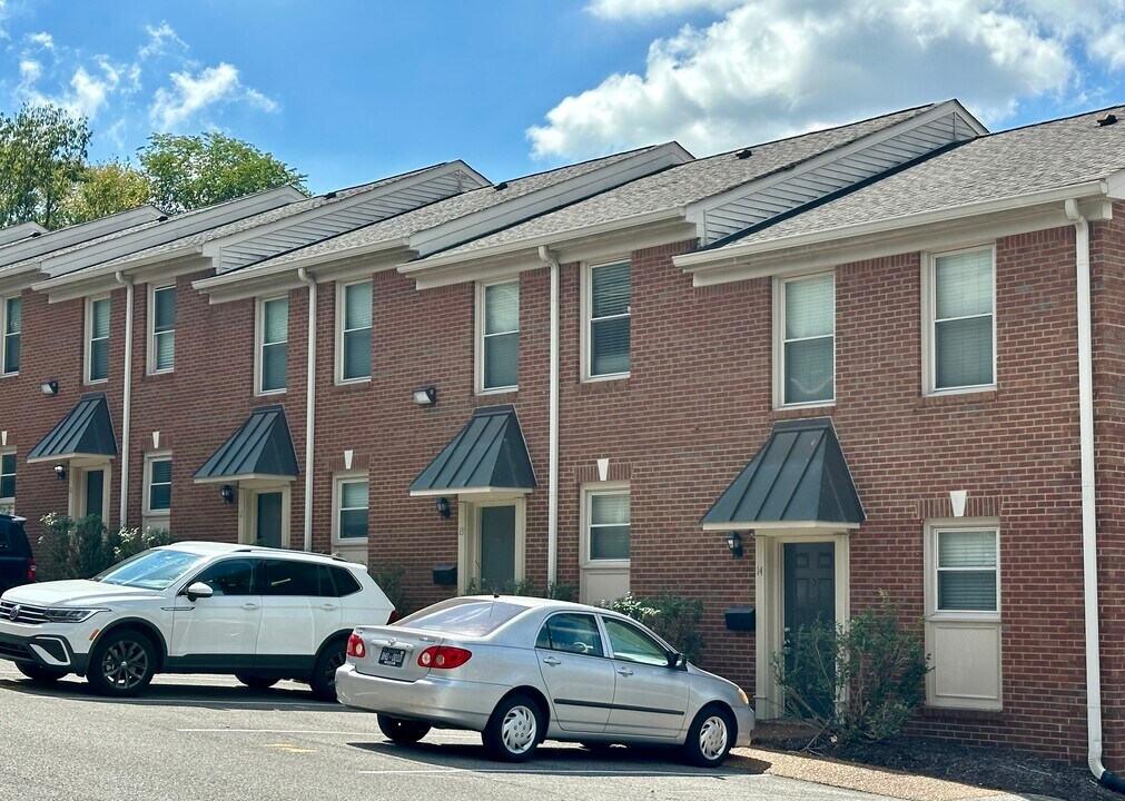 Acklen Park Condominiums in Nashville, TN - Building Photo