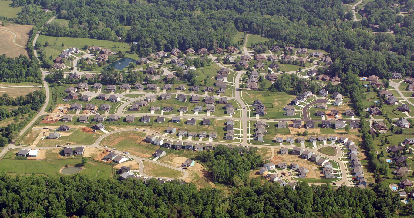 Meadows at Heather Ridge in La Grange, KY - Building Photo