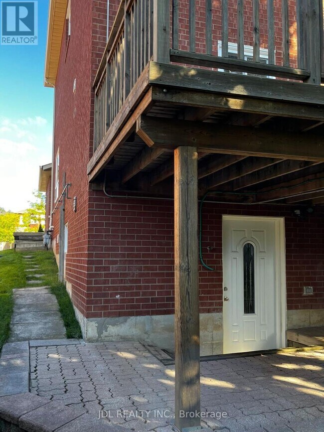 50 Militia Trail in Markham, ON - Building Photo - Building Photo