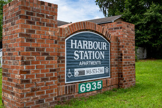 Harbour Station in North Charleston, SC - Building Photo - Building Photo