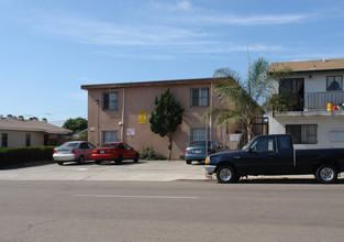 3644 43rd St in San Diego, CA - Building Photo - Building Photo