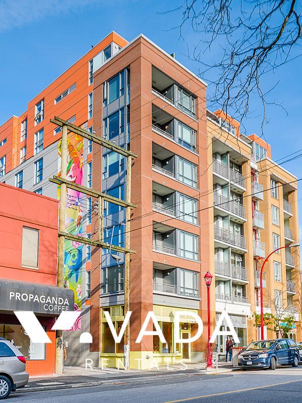 property at 231 E Pender St