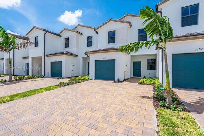 property at 12947 SW 231st Ter