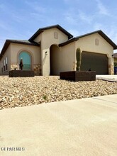 2836 Tierra Oasis St in El Paso, TX - Building Photo - Building Photo