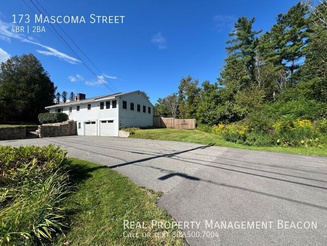 property at 173 Mascoma St