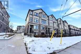 414 Okanagan Path in Oshawa, ON - Building Photo