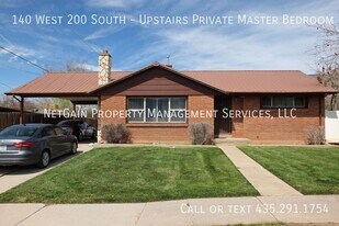 140 W 200 S in Cedar City, UT - Building Photo