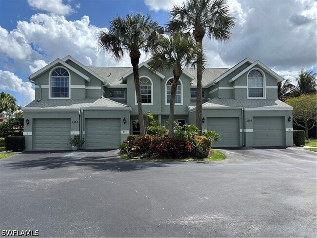 property at 2103 Tama Cir