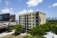 Highland Park Lofts in Miami, FL - Building Photo - Building Photo