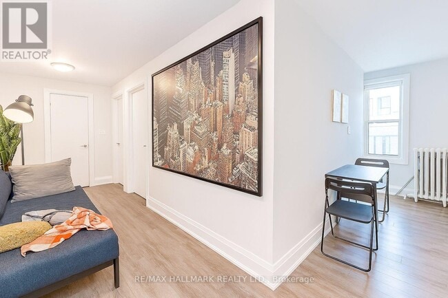 property at 595-595 St Clair Ave W