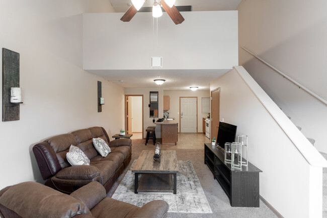 Ashton Apartments in Terre Haute, IN - Foto de edificio - Interior Photo