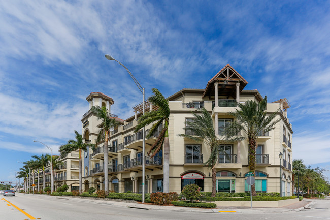 Wilton Station in Wilton Manors, FL - Foto de edificio - Building Photo