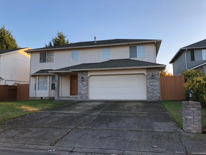 5213 NE 56th St in Vancouver, WA - Building Photo