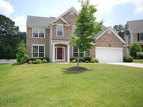 1196 Havenstone Walk SW in Lawrenceville, GA - Building Photo