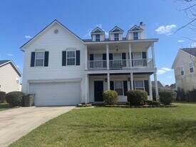575 Batty Way in Sumter, SC - Building Photo