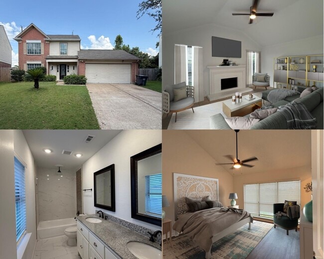 2406 Lakefield Way