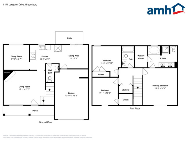 1151 Langston Dr in Greensboro, NC - Building Photo - Building Photo