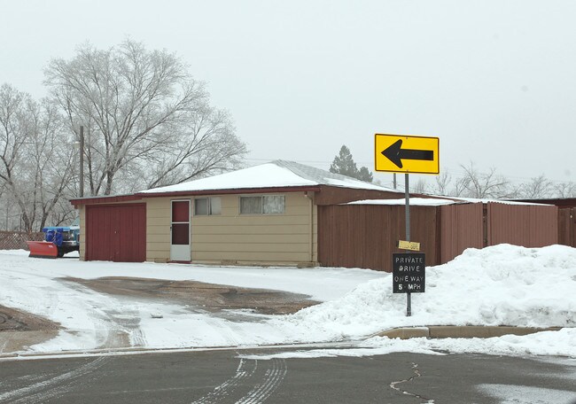 2703 N Tejon St in Colorado Springs, CO - Foto de edificio - Building Photo
