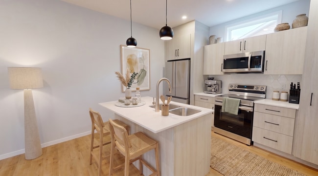 property at 11528-11122 122 St NW