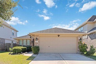 18911 Elrington Creek Ct in Richmond, TX - Building Photo