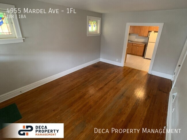 4955 Mardel Ave, Unit 1Fl in St. Louis, MO - Building Photo - Building Photo