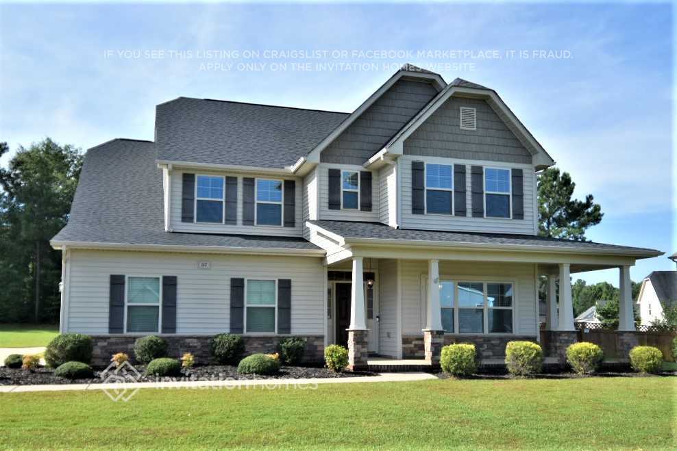117 Tarkenton Ct in Clayton, NC - Building Photo