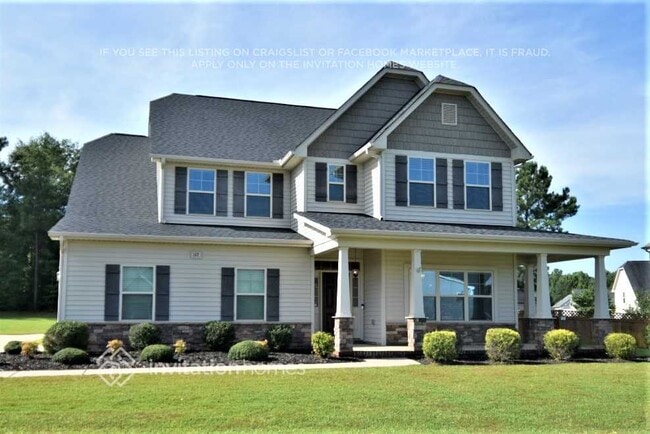 property at 117 Tarkenton Ct