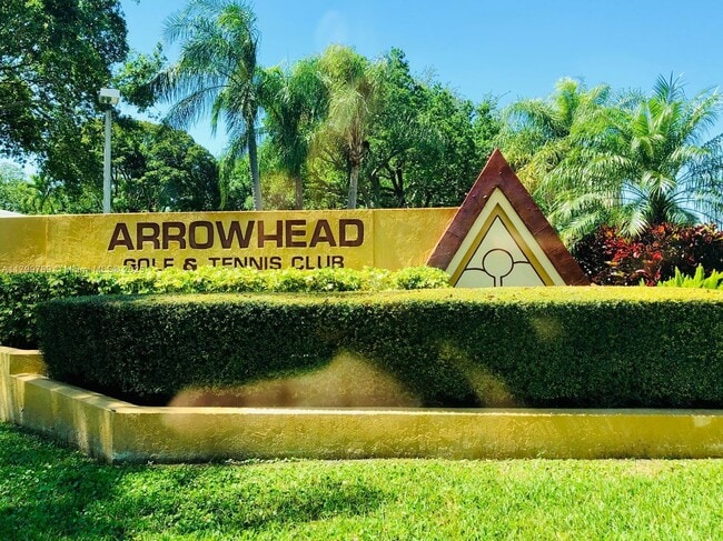 property at 1805 SW 81st Ter