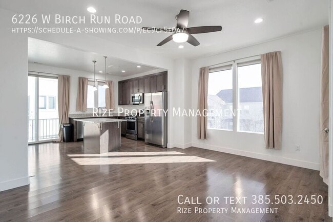 property at 6226 Birch Run Rd