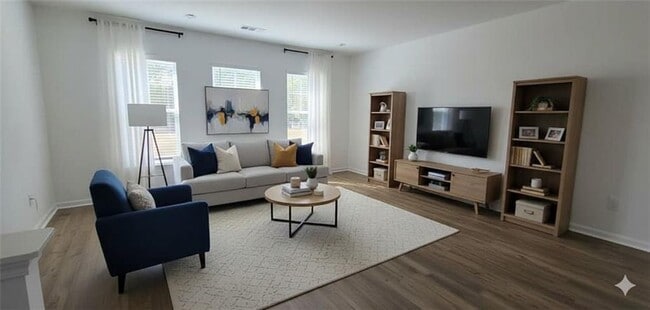 93 Wilder Ridge Wy in Lawrenceville, GA - Building Photo - Building Photo