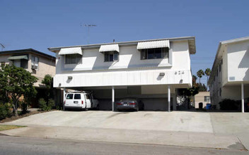 624 N Hayworth Ave in Los Angeles, CA - Building Photo - Building Photo