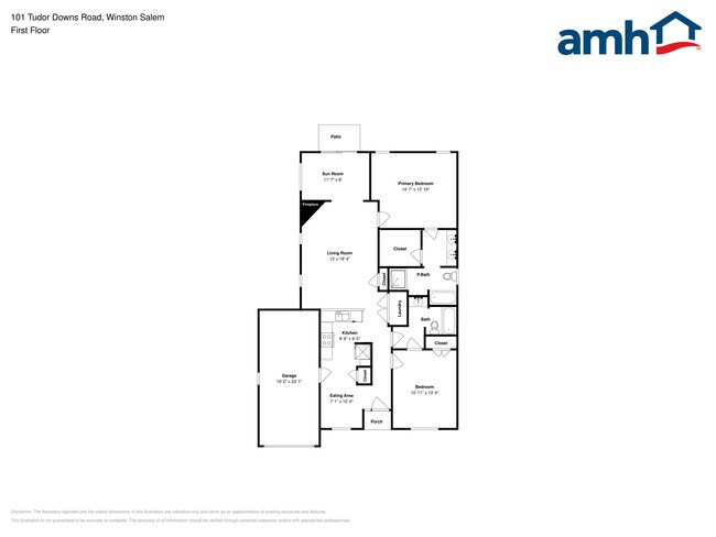 101 Tudor Downs Rd in Winston-Salem, NC - Building Photo - Building Photo