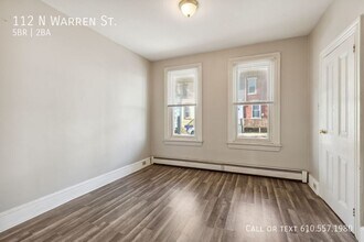 112 N Warren St in Pottstown, PA - Building Photo - Building Photo