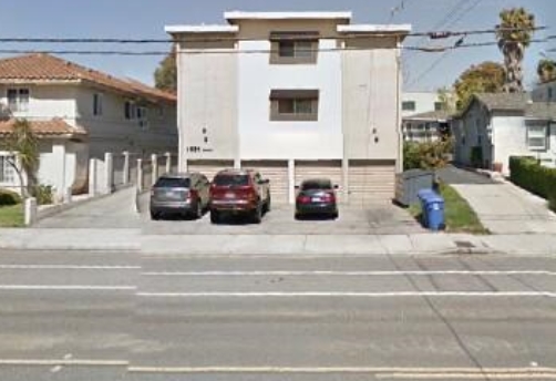 1831 Grant Ave in Redondo Beach, CA - Foto de edificio