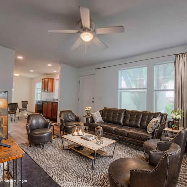 property at 2005 Falcon Terrace NW