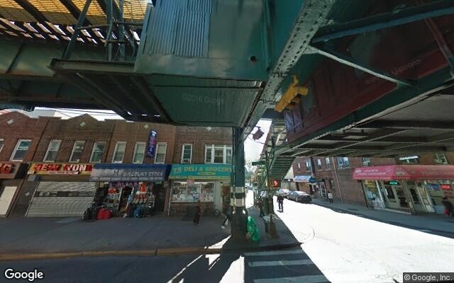 75-02 Jamaica Ave in Woodhaven, NY - Foto de edificio