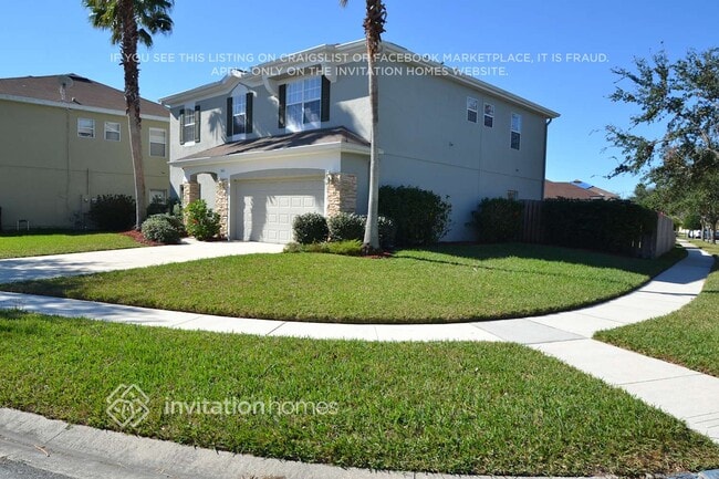 13682 Hawk Lake Dr in Orlando, FL - Building Photo - Building Photo