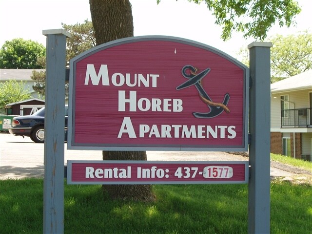 Mt. Horeb Apartments in Mount Horeb, WI - Foto de edificio - Other