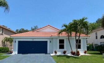1835 Magliano Dr in Boynton Beach, FL - Building Photo