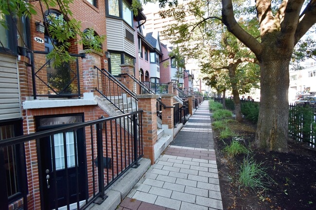 property at 596 A Wellington St W