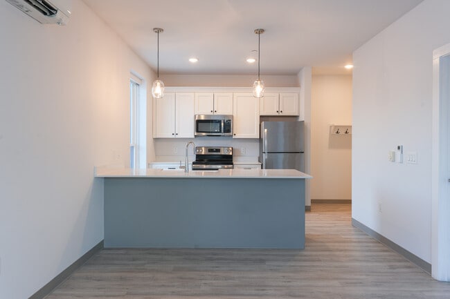 City Gardens in Winooski, VT - Building Photo - Building Photo