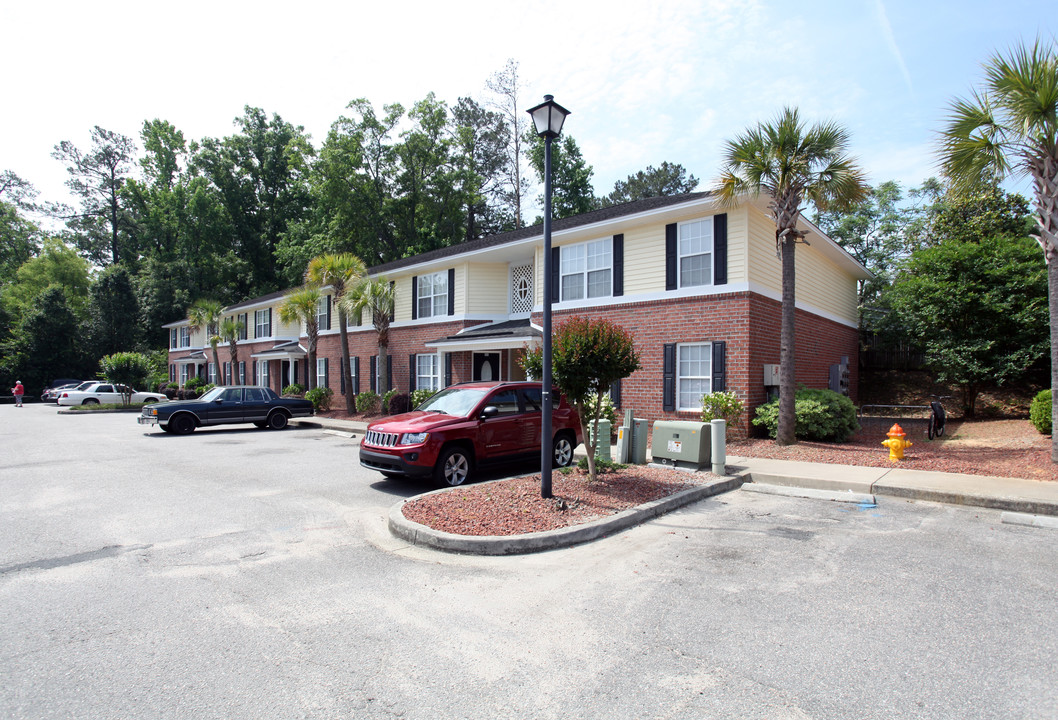 River Palms in Conway, SC - Foto de edificio