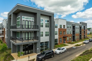 Tillman Cove in Memphis, TN - Building Photo