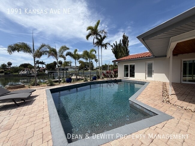 property at 1991 Kansas Ave NE