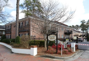 Peachtree Orleans Apartamentos